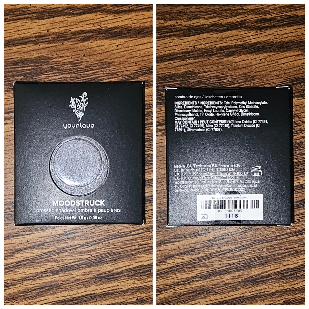 Younique Pressed Eyeshadow - Irrational